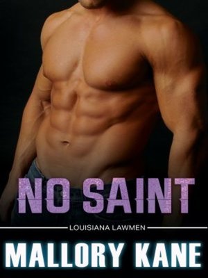 cover image of No Saint